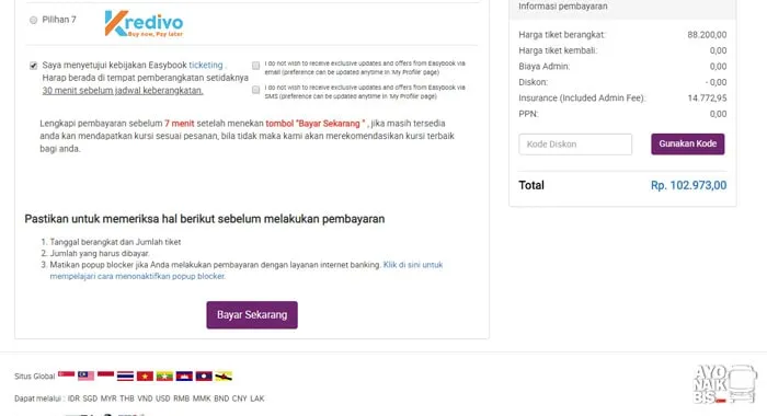 Term And condition