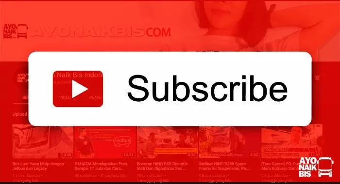 Youtube Ayo Naik Bis Busmania