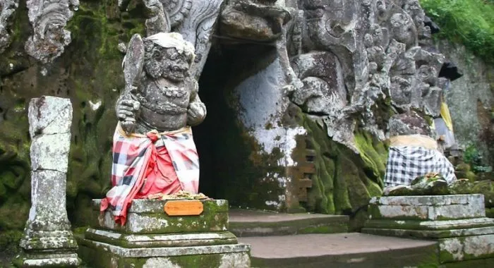 Goa Gajah Ubud Bali
