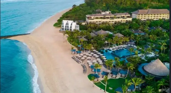The Ritz Carlton Nusa Dua
