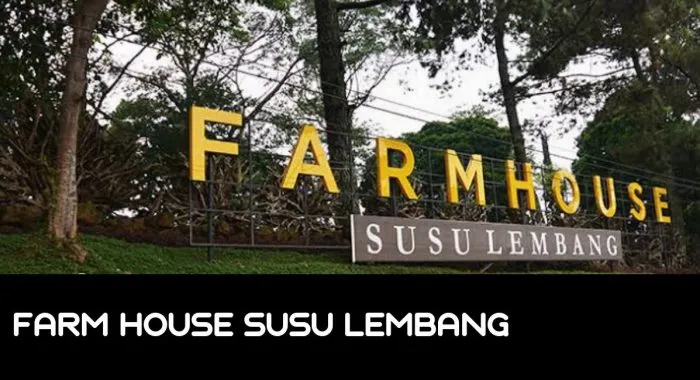 Wisata Bandung Bernuansa Modern