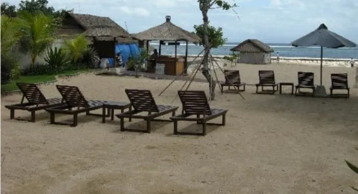 The Benoa Beach Front Villas