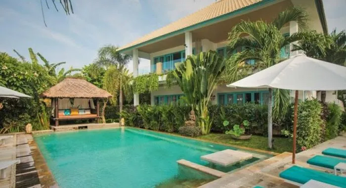 tempat menginap dekat pantai Mayo Resort
