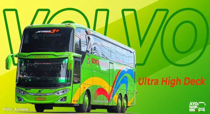 Jetbus 3+ UHD Gunung Harta