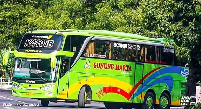 Jetbus 3+ SHD Scania