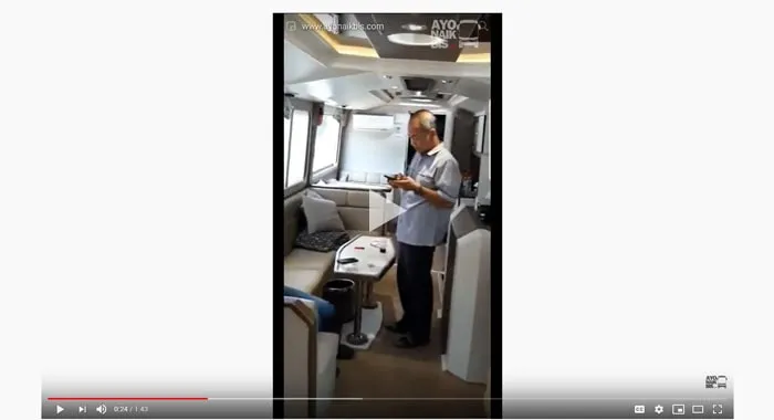 Video Griya Mlampah Haryanto