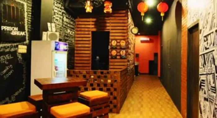 tempat nongkrong Totem Room Escape Bali