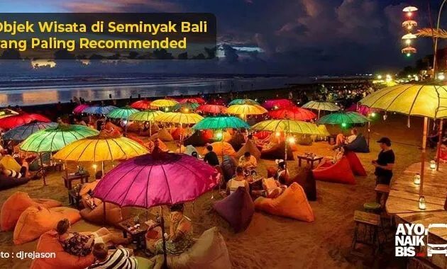 Wisata Seminyak Bali