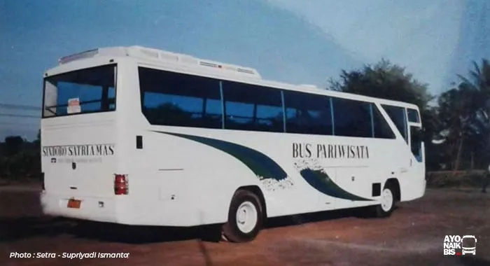 Bus Sindoro Pertama