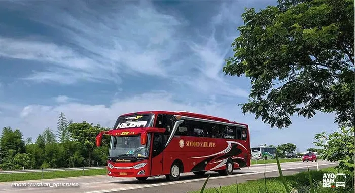 Jetbus 3+ Adiputro