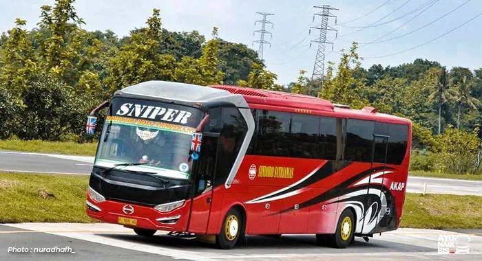 Legacy SR 1 Laksana