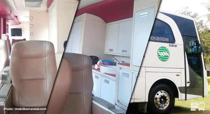 Limousine Sindoro Satriamas