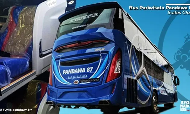 Sewa Bus Suites Class