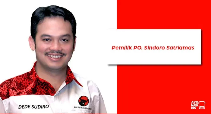Pemiliki Sindoro Satriamas