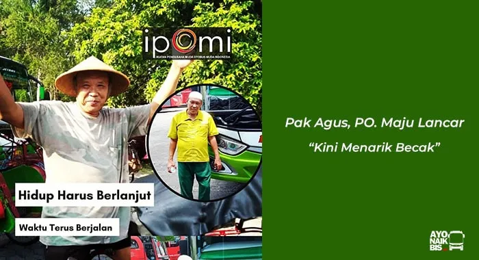 Pak Agus Maju Lancar