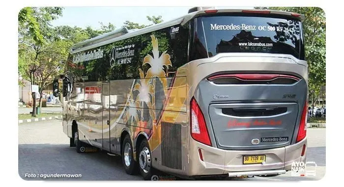 PO Siliwangi Antar Nusa