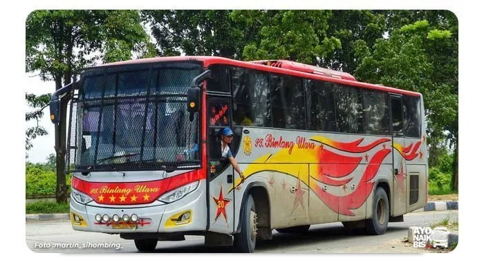 Bus Bintang Utara