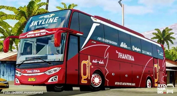 game Simulator bus