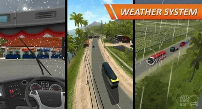 Weather System