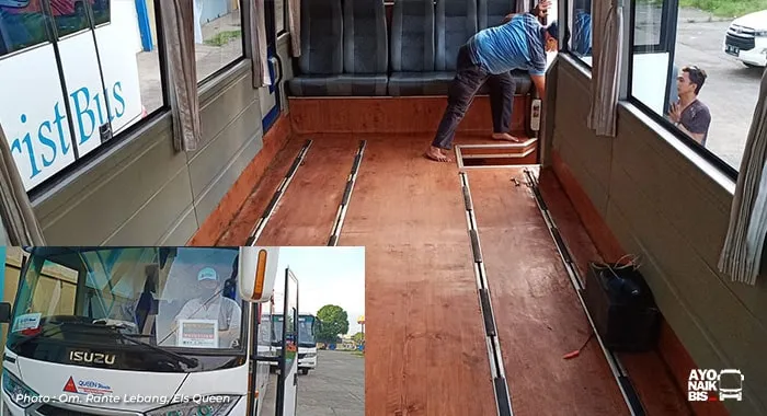 Bus Els Queen Makassr
