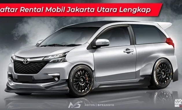 Rental Mobil Jakarta Utara