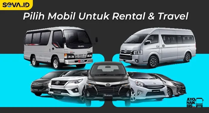 Beli Mobil Bekas Murah Untuk Rental