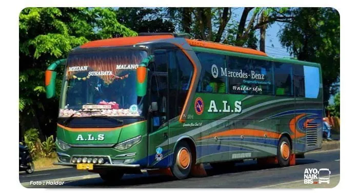 ALS Medan Malang