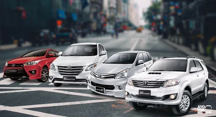 Sewa Mobil Murah Jakarta Utara