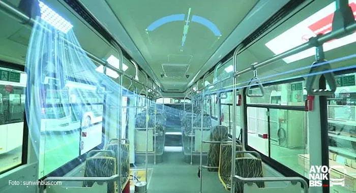 Sunwin Bus