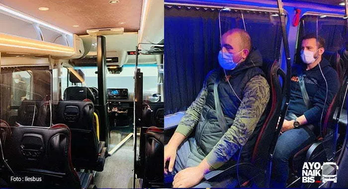 Ilesbus New Normal