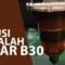 Solar B30 Strainer