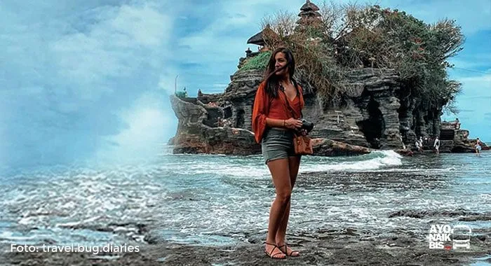 Foto Tanah Lot Bali