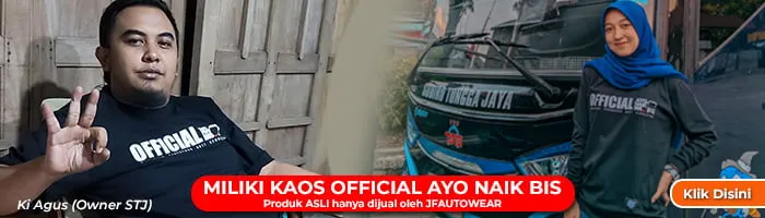 Kaos STJ Official ANB