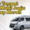 Rental mobil Jogja