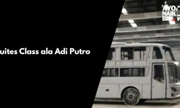 Suites class adi putro