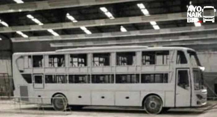 Bus Adi Putro Suites Class