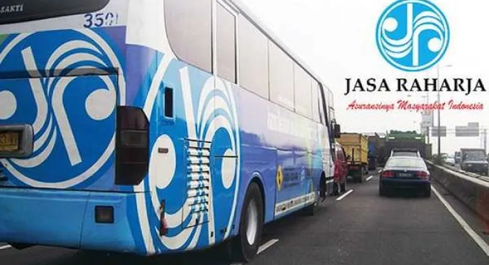 Bus Asuransi Kecelakaan Jasa Raharja