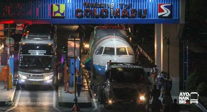 Gerbang Tol Colomadu
