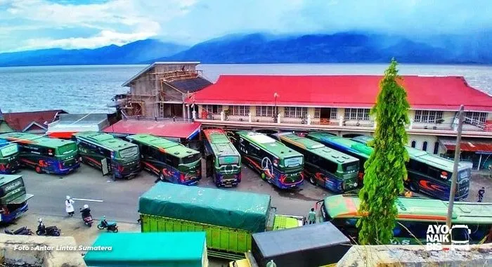 Bus ALS Medan