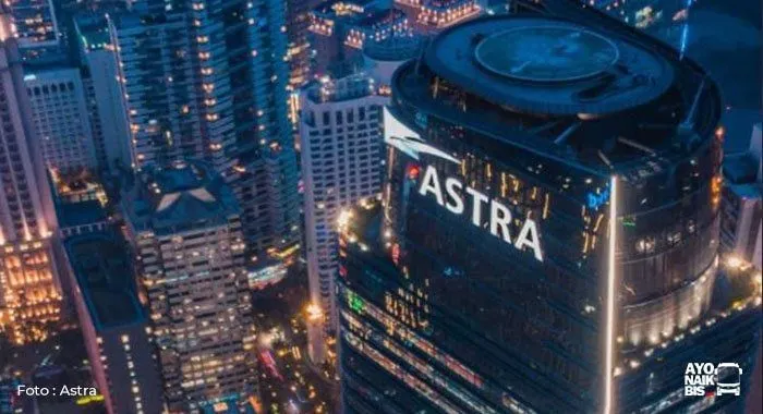 Menara Astra