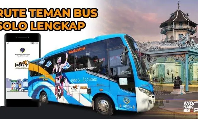 Teman Bus Solo