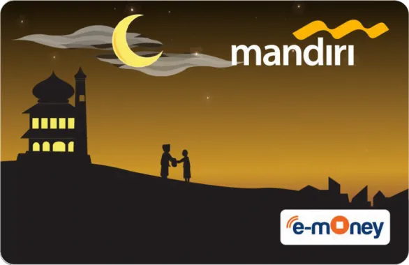 e toll mandiri e money