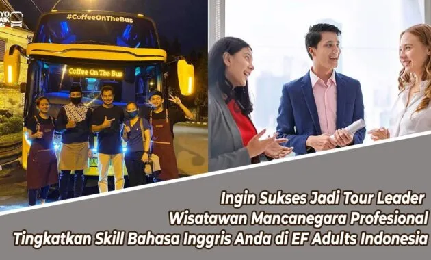 EF Adults Kursus Bahasa Inggris