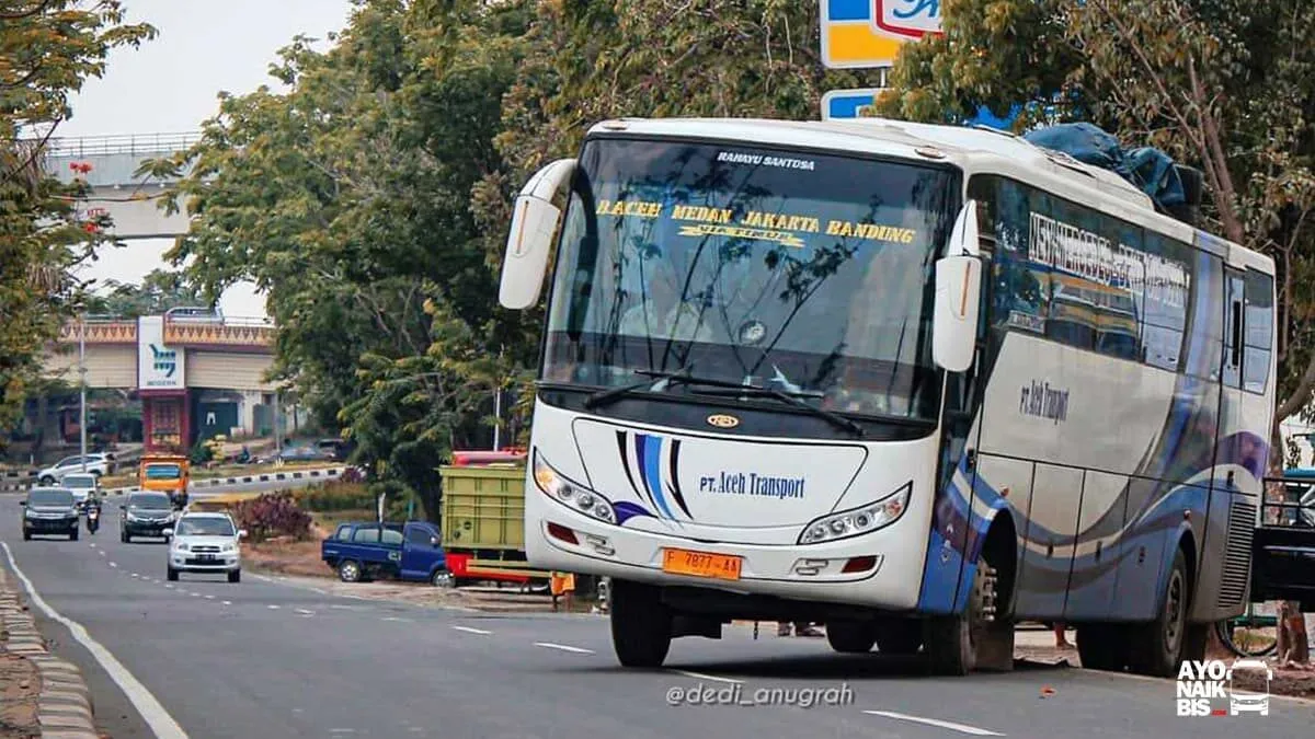 PT Aceh Transport
