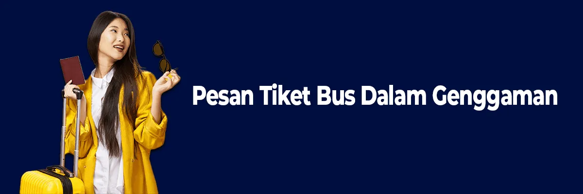Pesan Tiket Bus