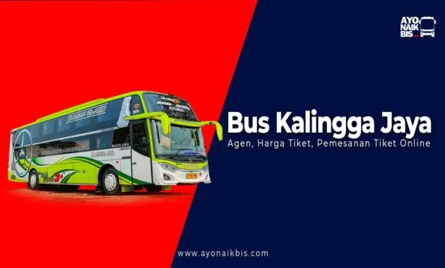 Bus Kalingga Jaya